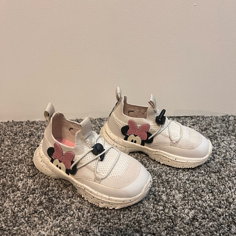Zara mini mouse sneakers